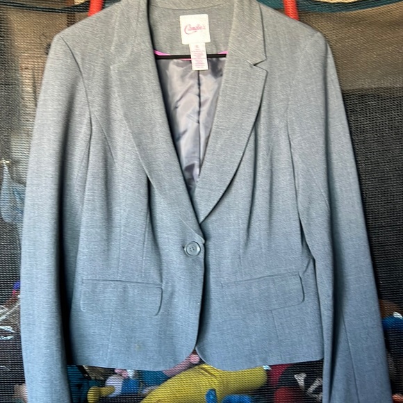 Suit blazer - Picture 1 of 3